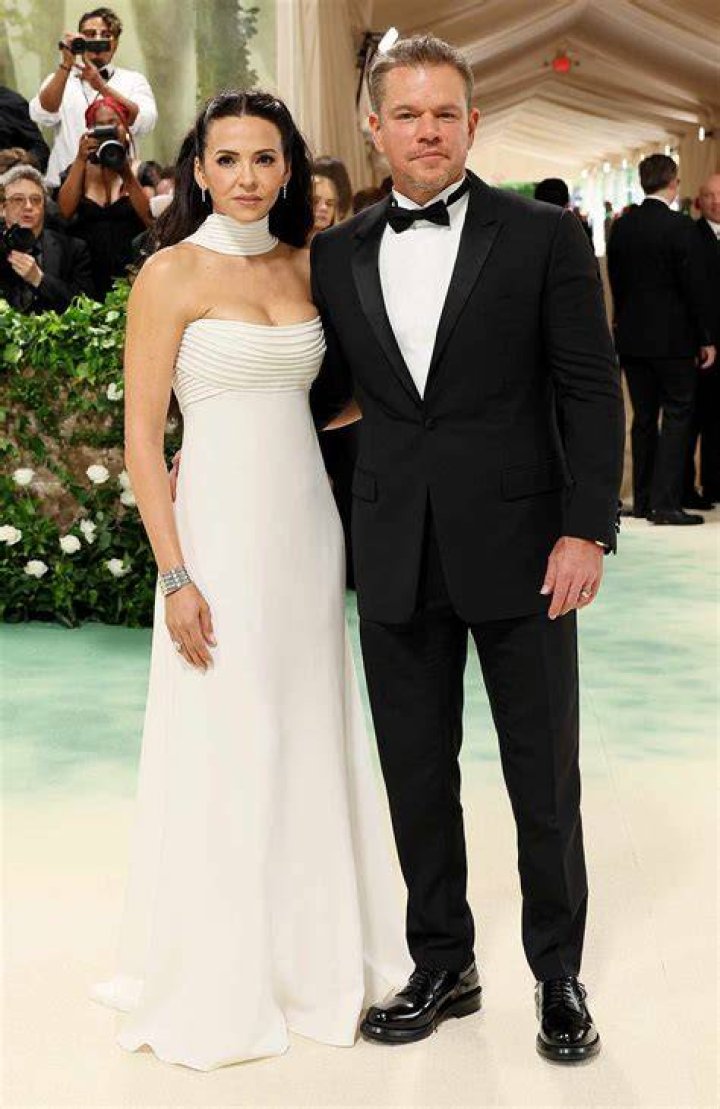 Matt Damon & His Wife Have the Most Adorable MeetCute &mdash; Get To Know