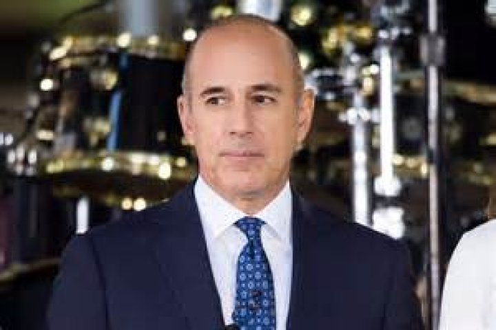 Matt Lauer on Flipboard Al Roker, Donald Trump, Harvey Weinstein