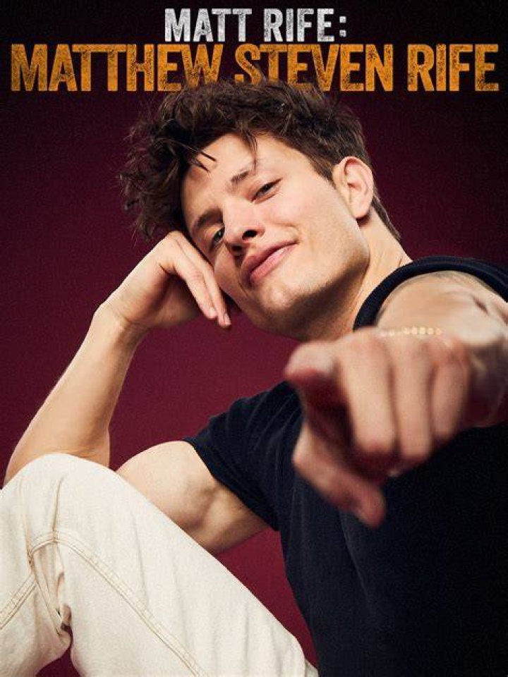 Matt Rife In The Round (Late Show) LPR