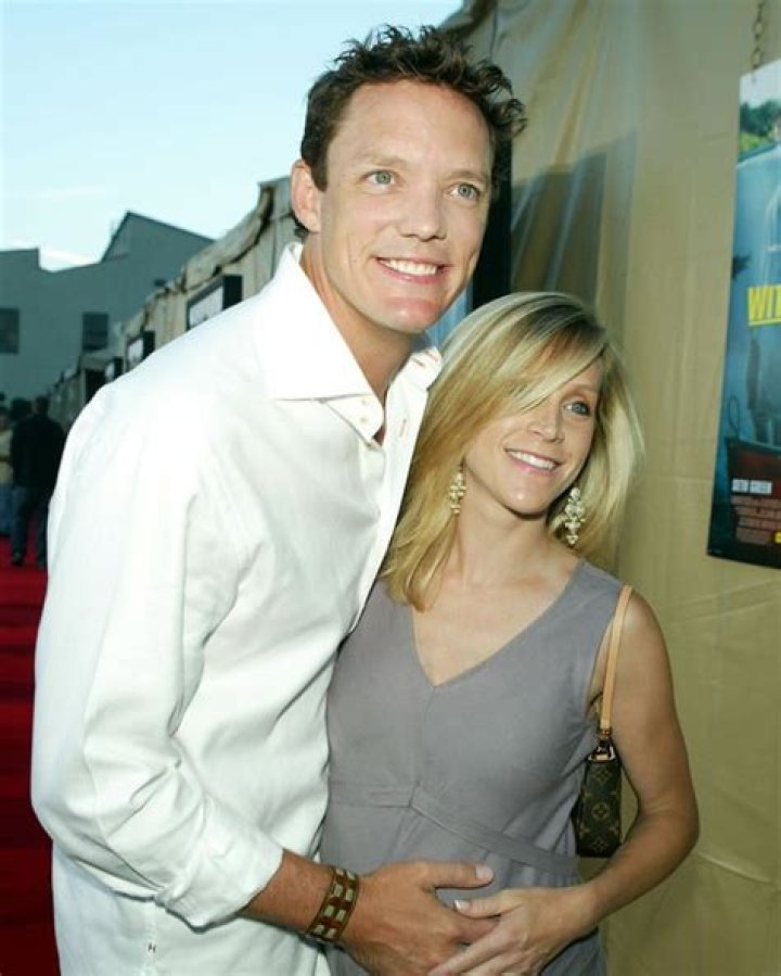Matthew Lillard wife Is Good Girls star Matthew Lillard married