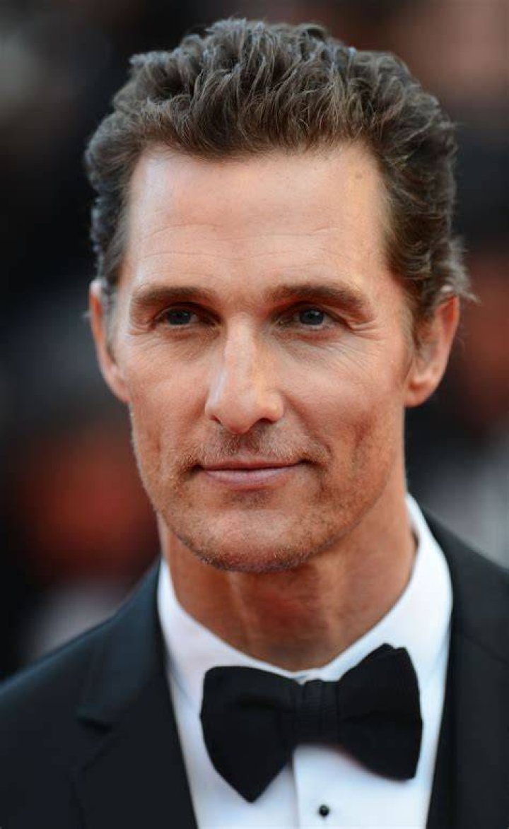 Matthew McConaughey's Parents Were Divorced Twice and Married 3 Times