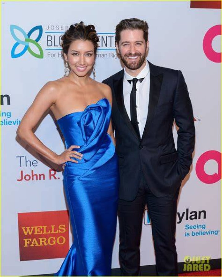 Matthew Morrison Wife Renee Expecting Baby