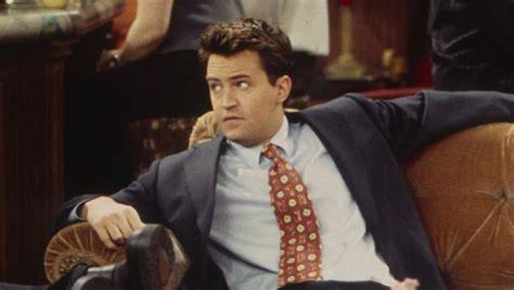 Matthew Perry's life in pictures BBC News