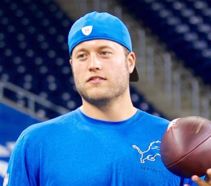 Matthew Stafford Wiki 2021 Net Worth, Height, Weight, Relationship