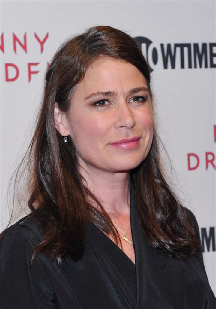 Maura Lynn Tierney Lips