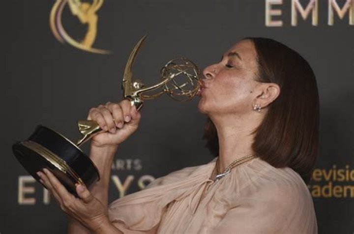 Maya Rudolph Wins FirstEver Emmy for VoiceOver Performance in Big Mouth