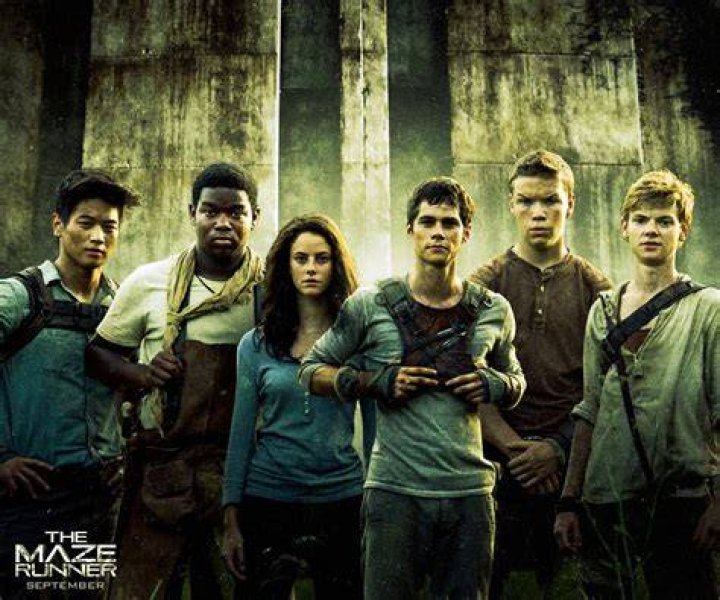 Maze Runner Die Auserw&auml;hlten in der Brandw&uuml;ste FilmRezensionen.de