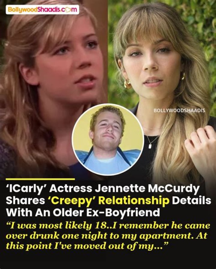 McCurdy Trashes Ex on Twitter He's So Ugly I Want to Cry