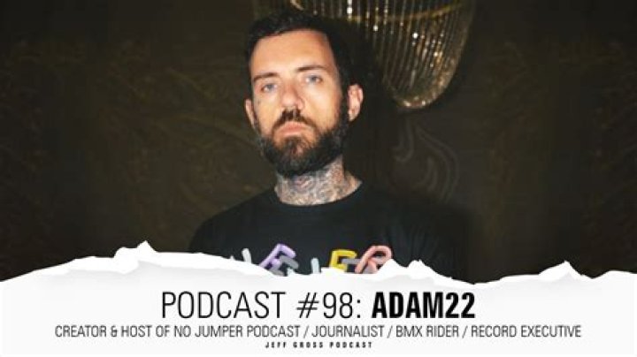 Meet Adam22's Wife Exploring the Personal Life of the