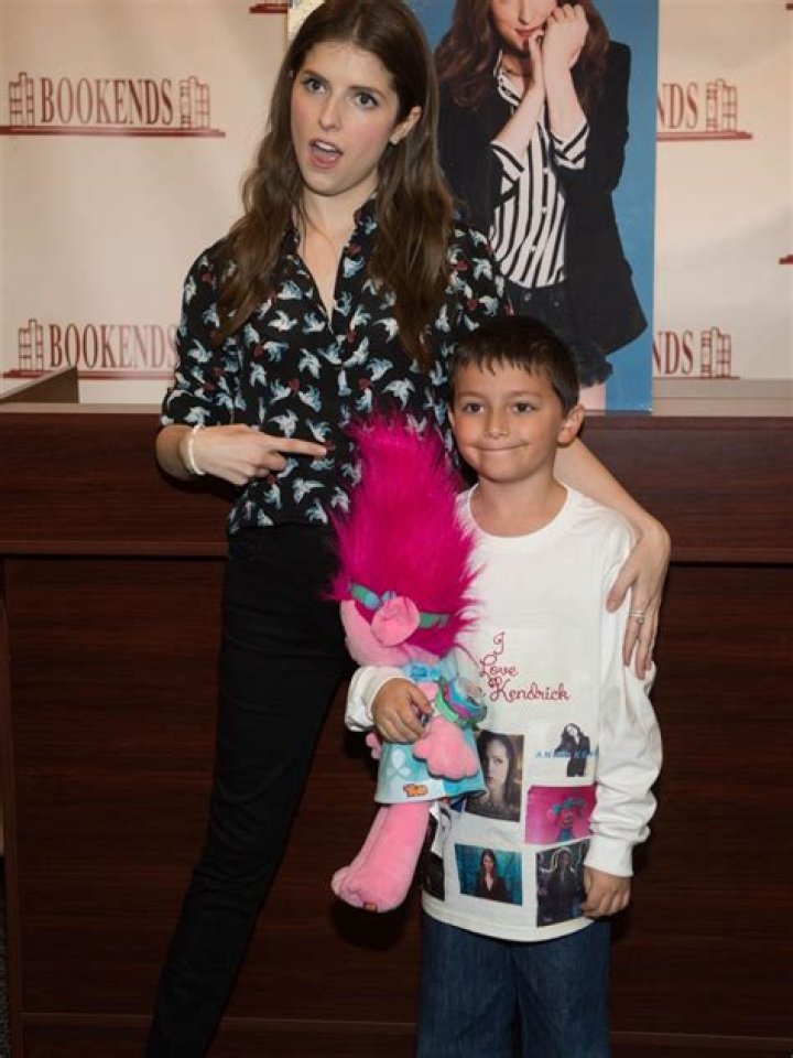 Meet Anna Kendrick Kids Does She Have Any With Bill Hader?
