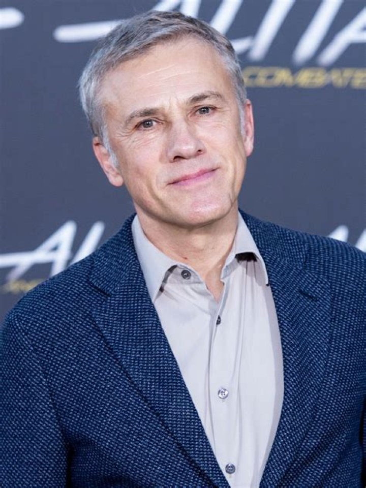 Meet Christoph Waltz's Children ABTC