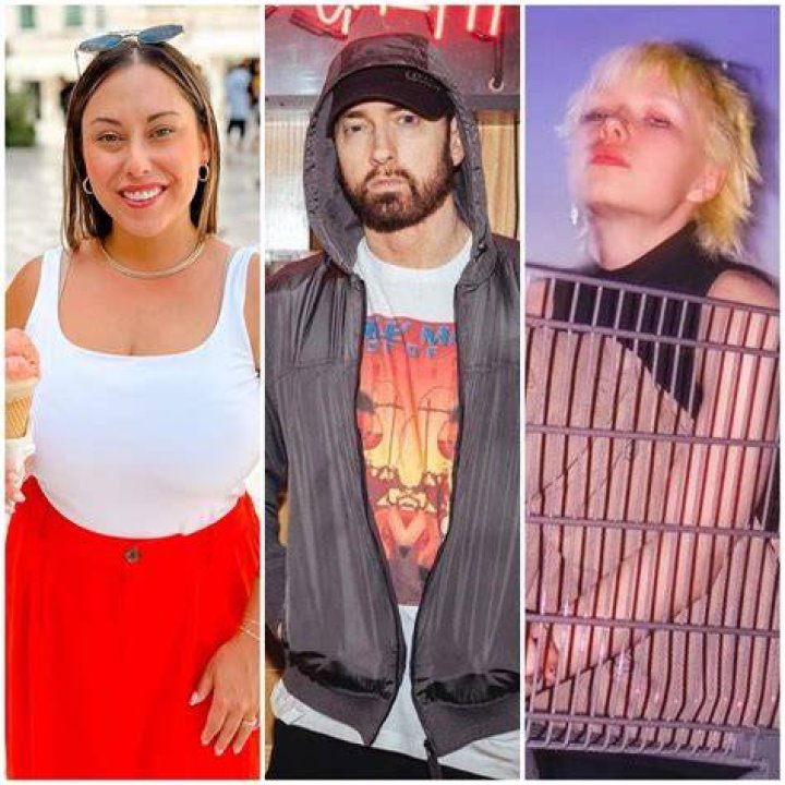 Meet Eminem children How many kids does Eminem have?