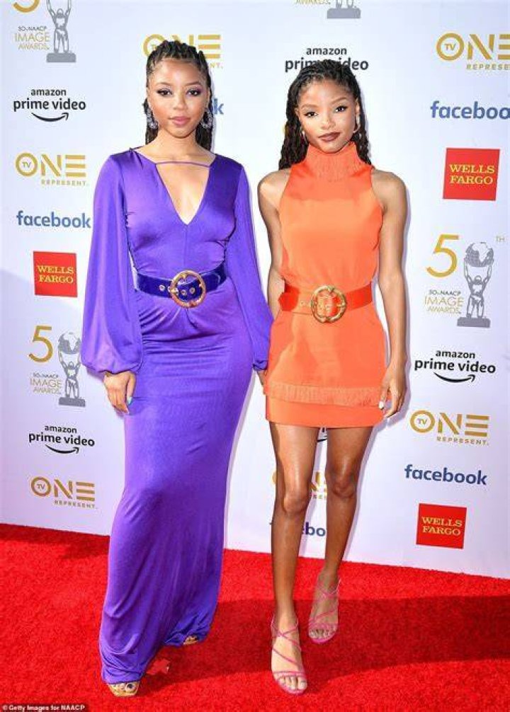Meet Halle Bailey Siblings Chloe Ski And Branson Parents