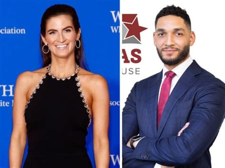 Meet Kaitlan Collins Partner Will Douglas Is The CNN Chief White House