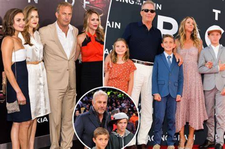 Meet Kevin Costner's Exwife, Cindy Costner