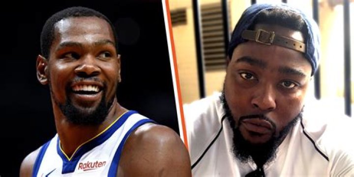 Meet Kevin Durant's Brothers Tony and Rayvonne Pratt