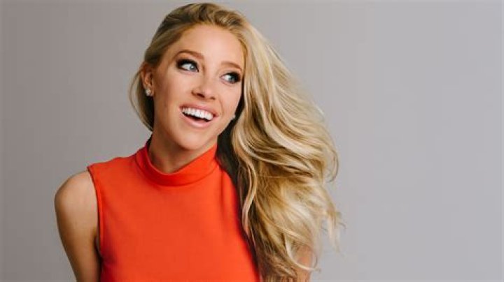 Meet Olivia Harlan, The Next Big Sideline Reporter GQ