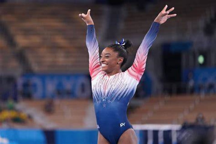 Meet Simone Biles, who is about to turn Olympic gymnastics upside down