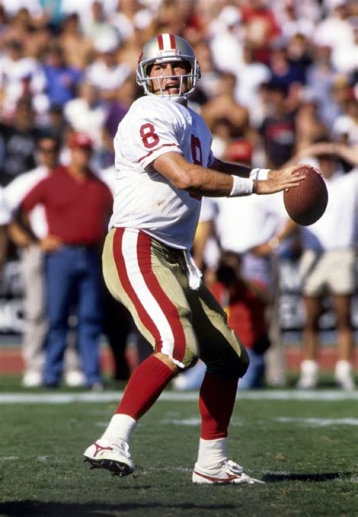 Meet Steve Young's wife Barbara Graham age, occupation, children