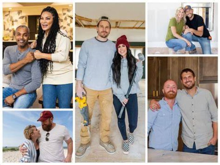 Meet the Hosts of HGTV's '100 Day Dream Home Show,' Mika and Brian