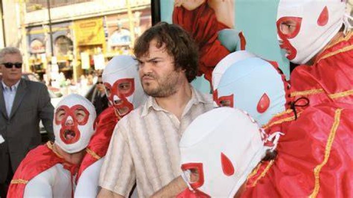 Meet the real life priest that inspired the film Nacho Libre Pulso