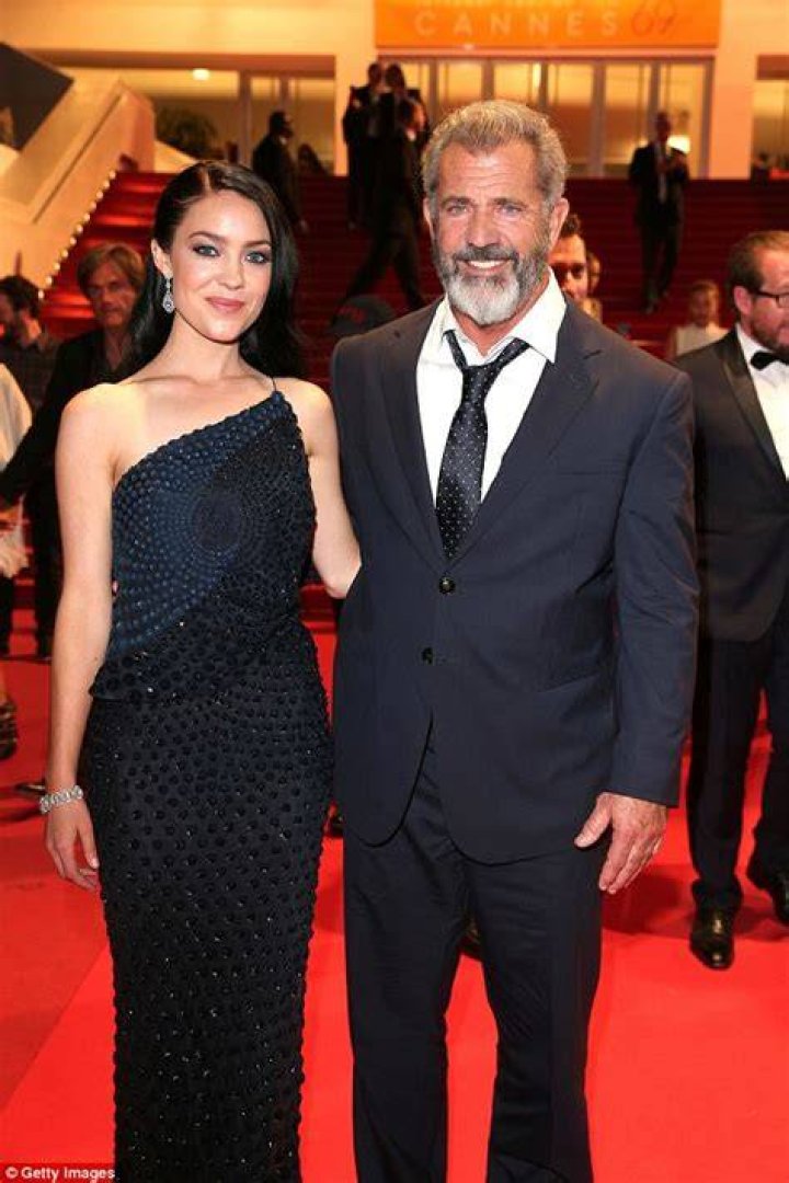 Mel Gibson Is Expecting His Ninth Child!