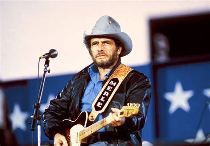 Merle Haggard's Son, Marty, Grieves The Loss Of His Father In Emotional