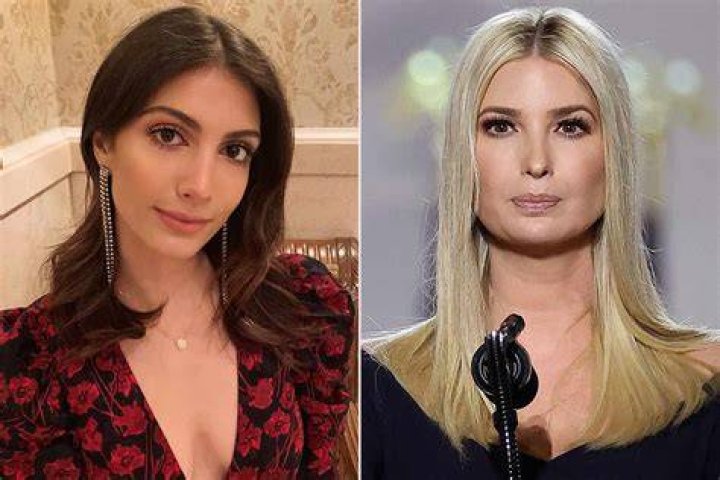 Michael Cohen’s Daughter Speaks Her Past Bond with Tiffany, Ivanka's