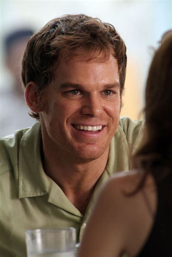 Michael Hall Dexter