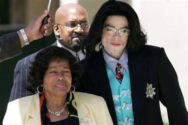 Michael jackson mother katherine jackson fotograf&iacute;as e im&aacute;genes de alta