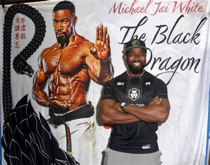 Michael Jai White Net Worth 2024 Esma Odille