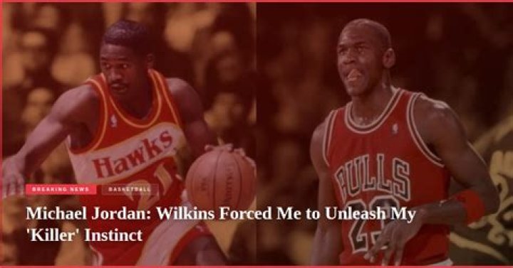 Michael Jordan Was Forced to Put His Nike Fate In a Young