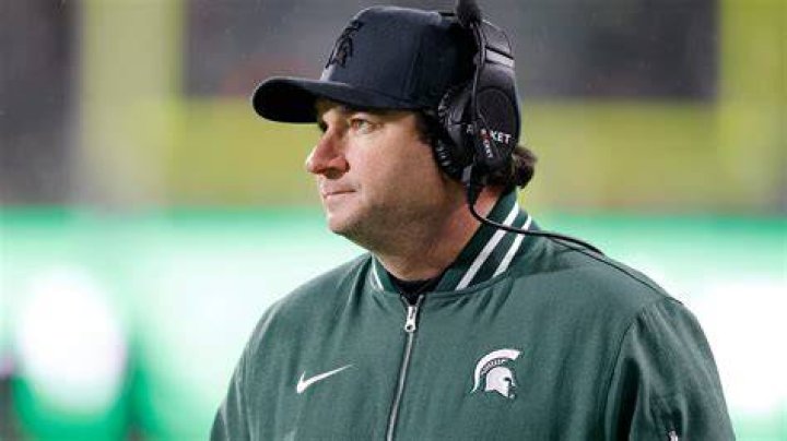 Michigan State Fires Football Coach Mel Tucker Who Is Mel Tucker's Wife?