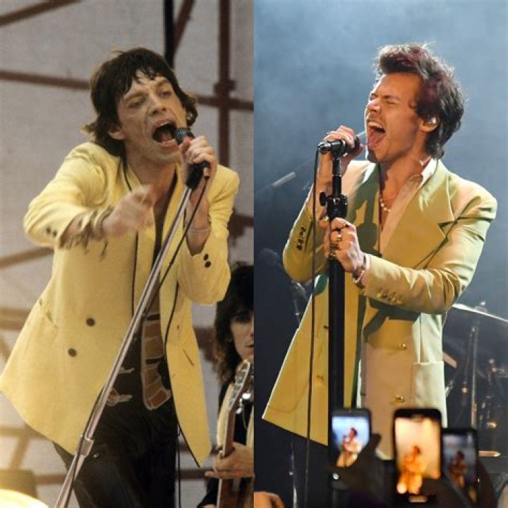 Mick Jagger Slams Harry Styles Comparisons