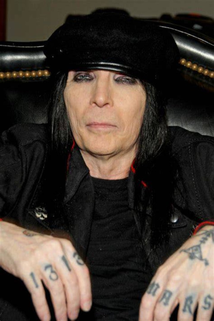 Mick Mars The Incredible Story Of The Founding Member Of M&ouml;tley Cr&uuml;e