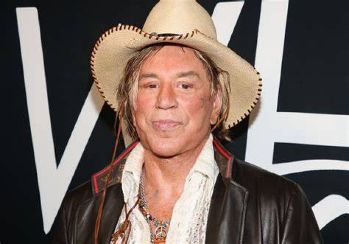 Mickey Rourke Thinks Tom Cruise Is &ldquo;Irrelevant&rdquo; Vanity Fair