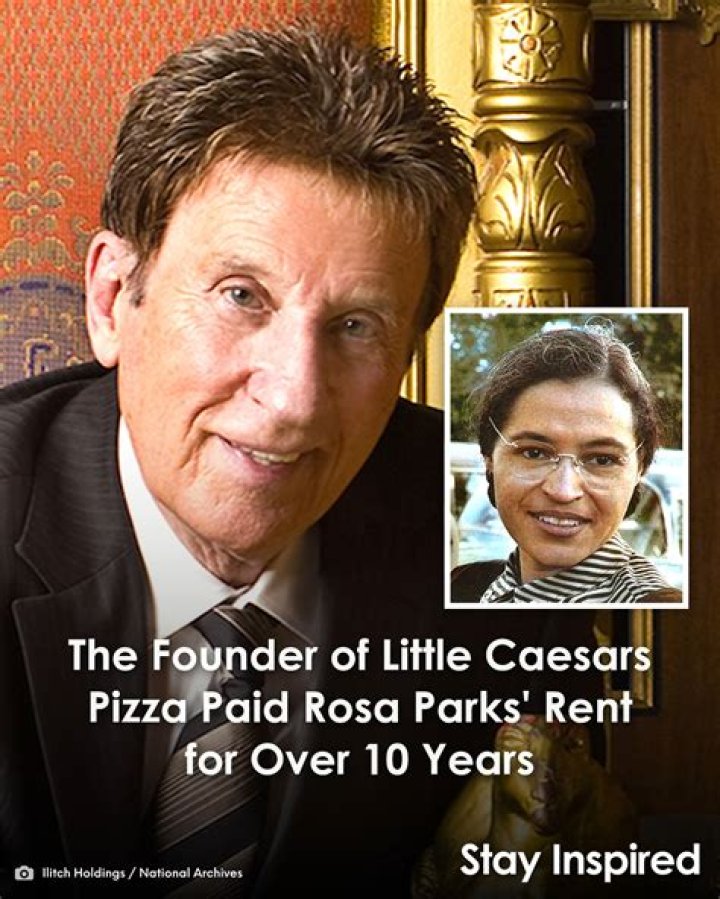 Mike Ilitch&mdash;Little Caesars founder and owner of Tigers, Red Wings&mdash;dies