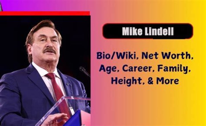Mike Lindell Biography, Age, Height, Wife, Net Worth, Wiki Wealthy Spy
