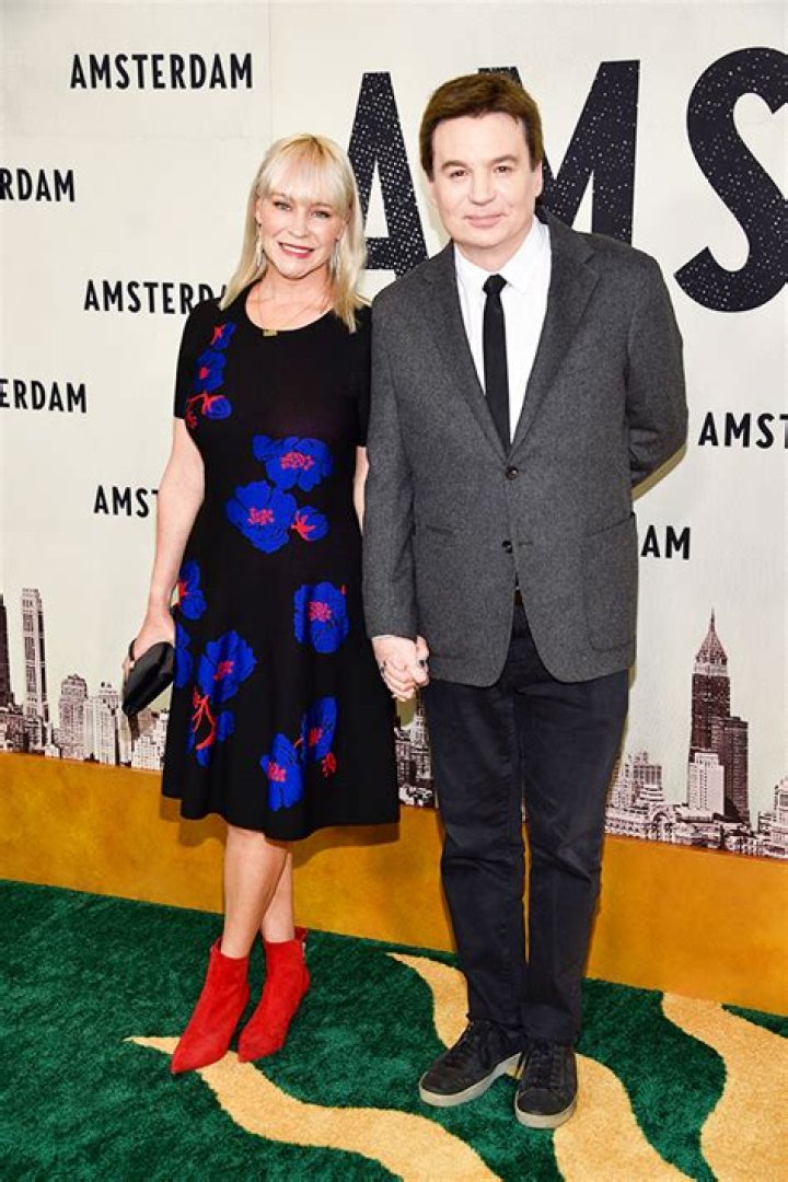 Mike Myers 2024 Wife, net worth, tattoos, smoking & body facts Taddlr