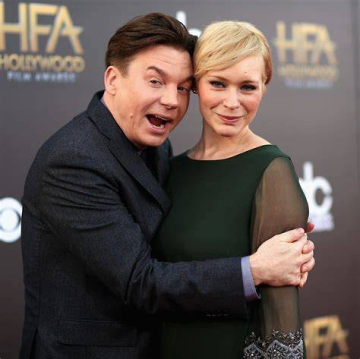 Mike Myers & Wife Kelly Third Child! Baby, Birth, Kelly