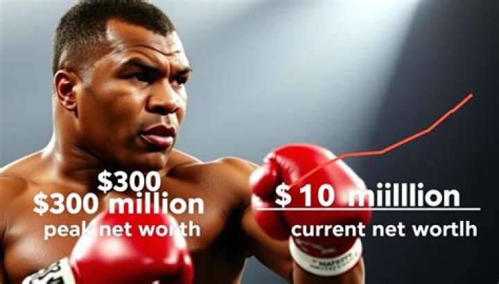 Mike Tyson Net Worth WealthMack