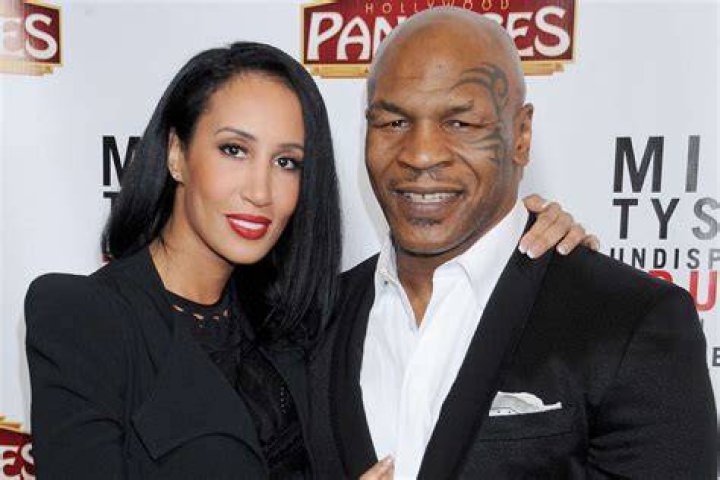 Mike Tyson wife Who is Lakiha Spicer, how many times has Mike Tyson