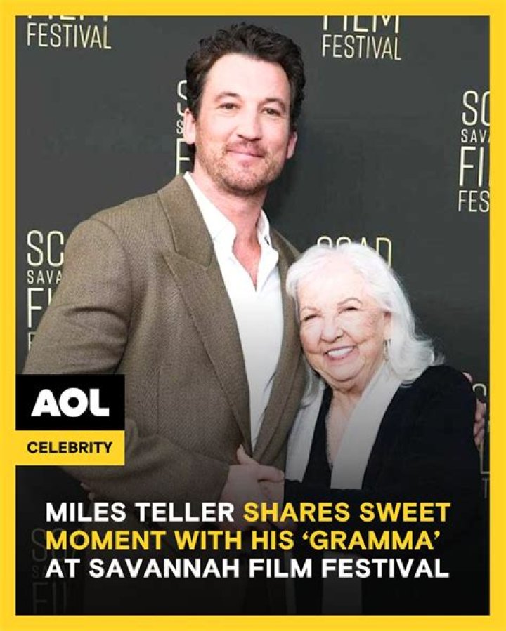 Miles Teller shares his favorite memory of President Obama
