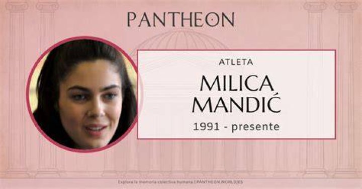 Milica Krstić biography who is Boban Marjanović&rsquo;s wife? Legit.ng