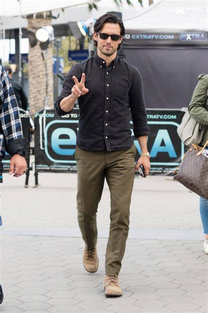 Milo Ventimiglia Inspiration Album r/malefashionadvice