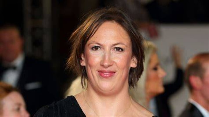 Miranda Hart Working with children and animals in Annie is fine after