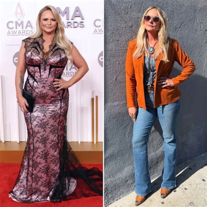 Miranda Lambert`s height, weight. Healthy approach!