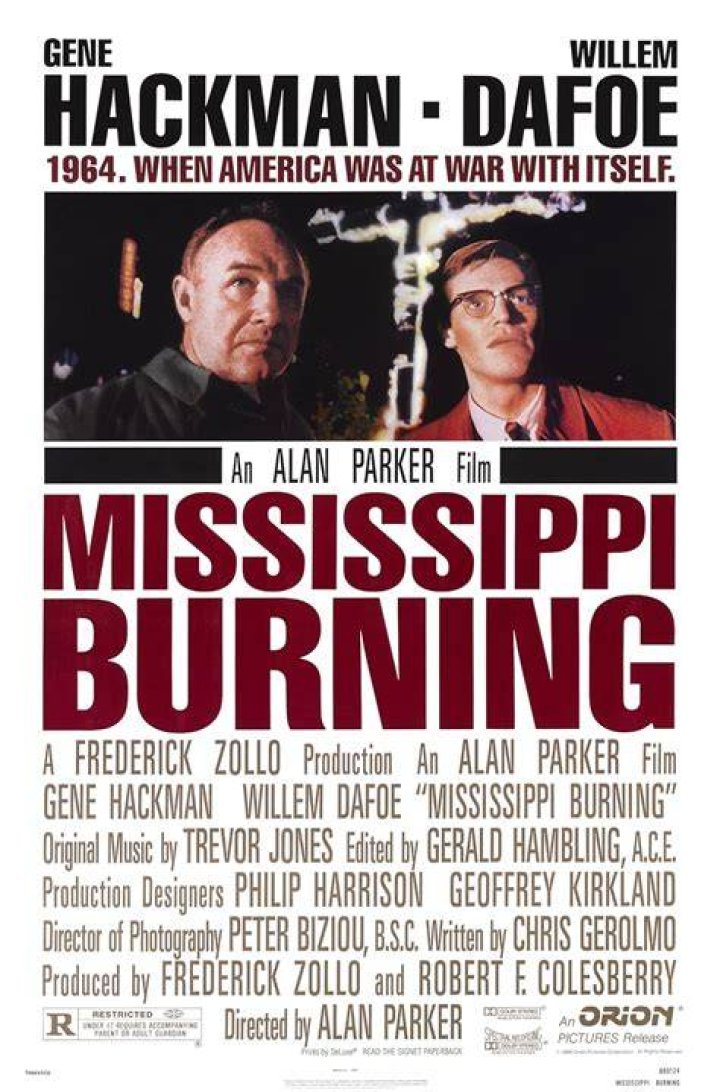 Mississippi Burning (1988) IMDb