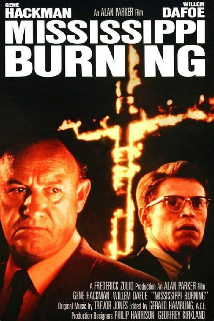 Mississippi Burning psy317harvind