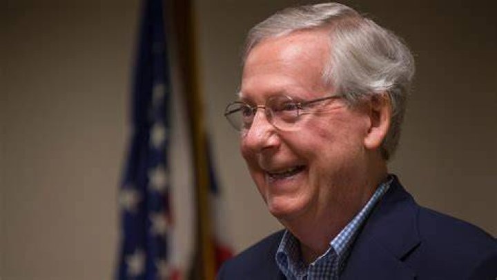 Mitch McConnell&rsquo;s campaign Twitter account returns after suspension